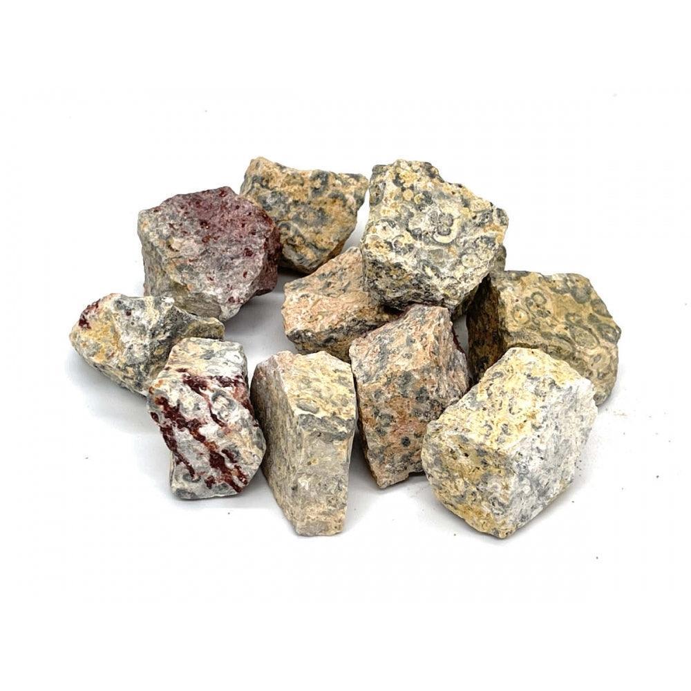 Leopard Skin Jasper Raw
