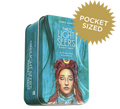 Light Seers Pocket Tin Tarot by Chris Anne
