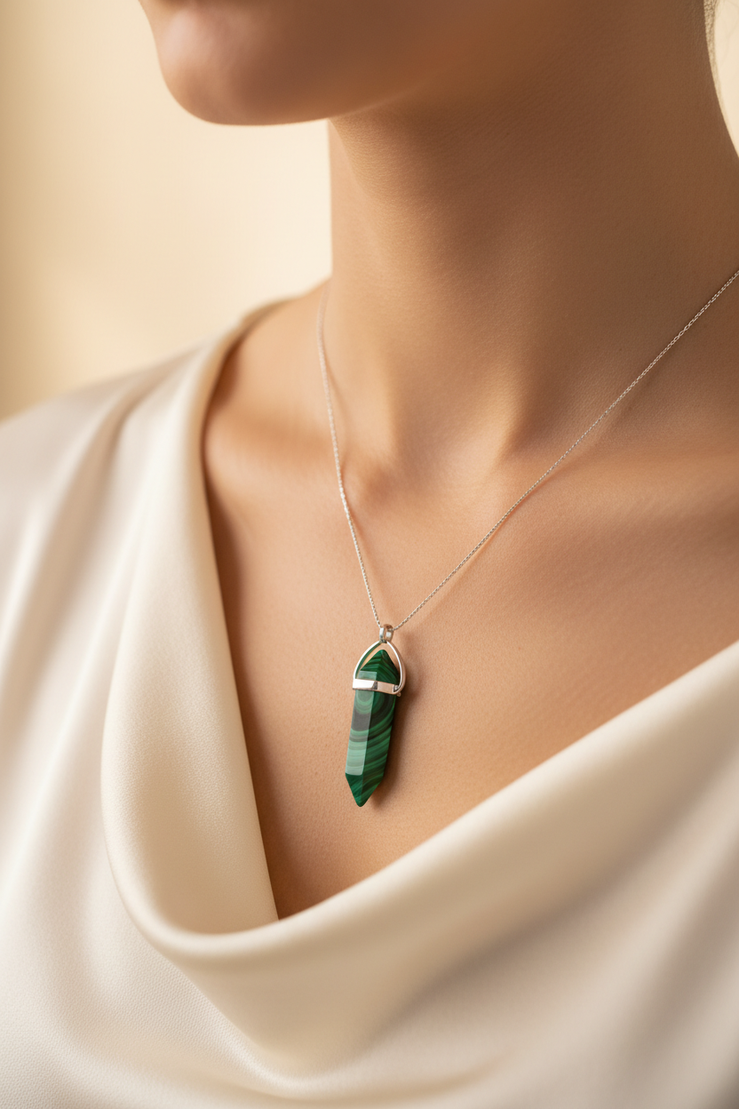 Malachite Neck