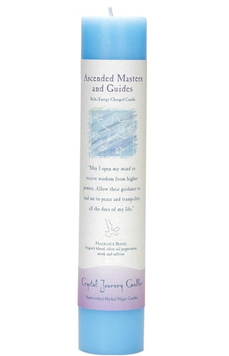 Crystal Journey Magic Candle
