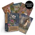 Herbal Astrology Oracle Mini by Adriana Ayales