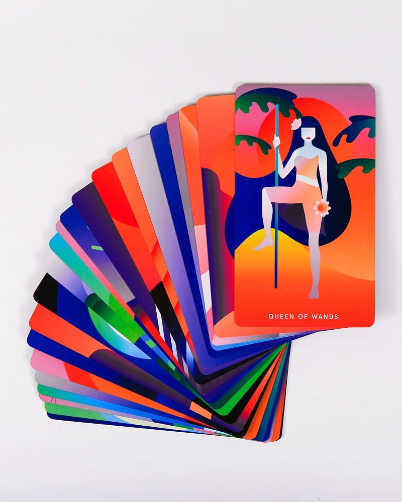 Mystic Mondays Tarot by Grace Duong