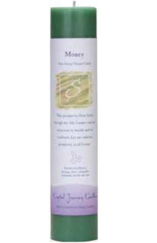 Crystal Journey Magic Candle