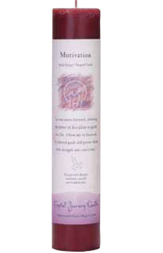 Crystal Journey Magic Candle