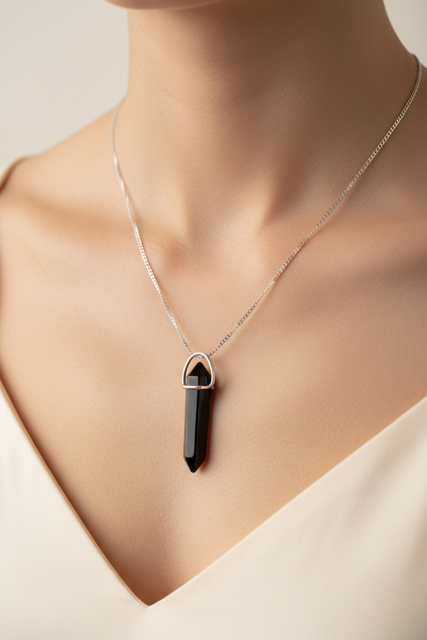Obsidian Neck