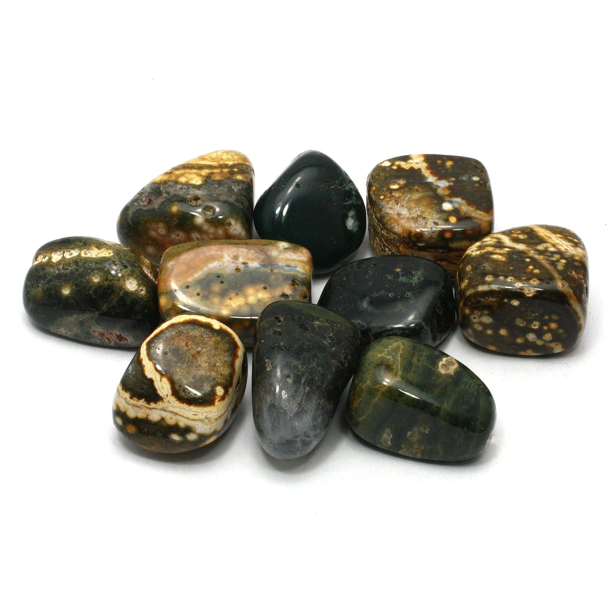 Ocean jasper