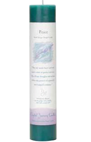 Crystal Journey Magic Candle