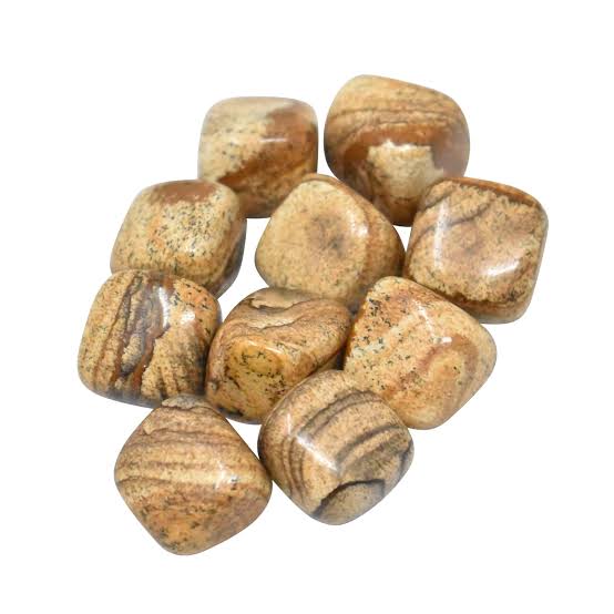 Picture Jasper Tumble