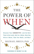 The Power of When by Dr. Michael Breus