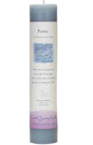Crystal Journey Magic Candle