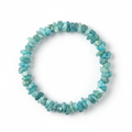 Apatite Chipped Bead Bracelet 