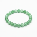 Aventurine Round Bead Bracelet 
