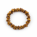 Tiger Eye Chipped Bead Bracelet 