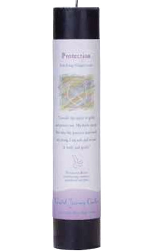 Crystal Journey Magic Candle