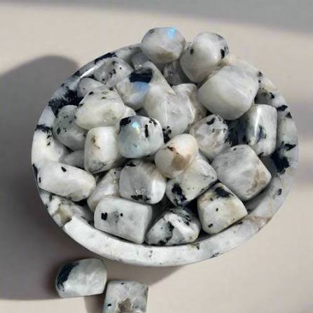 Rainbow Moonstone