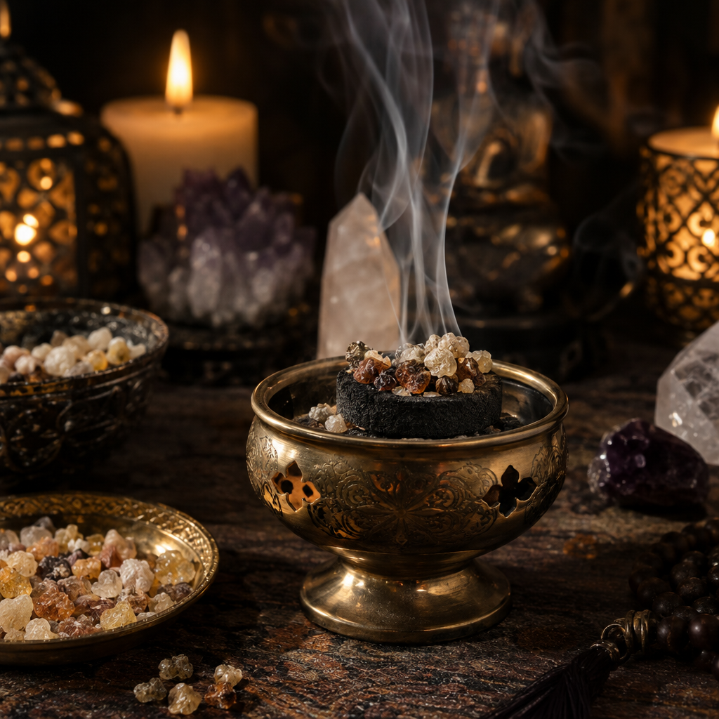 Resin Incense - Ritual