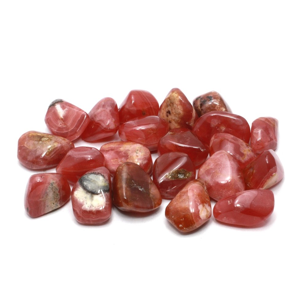 Rhodochrosite Tumble