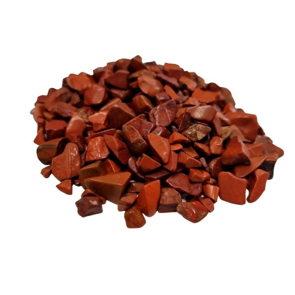Red Jasper Chips