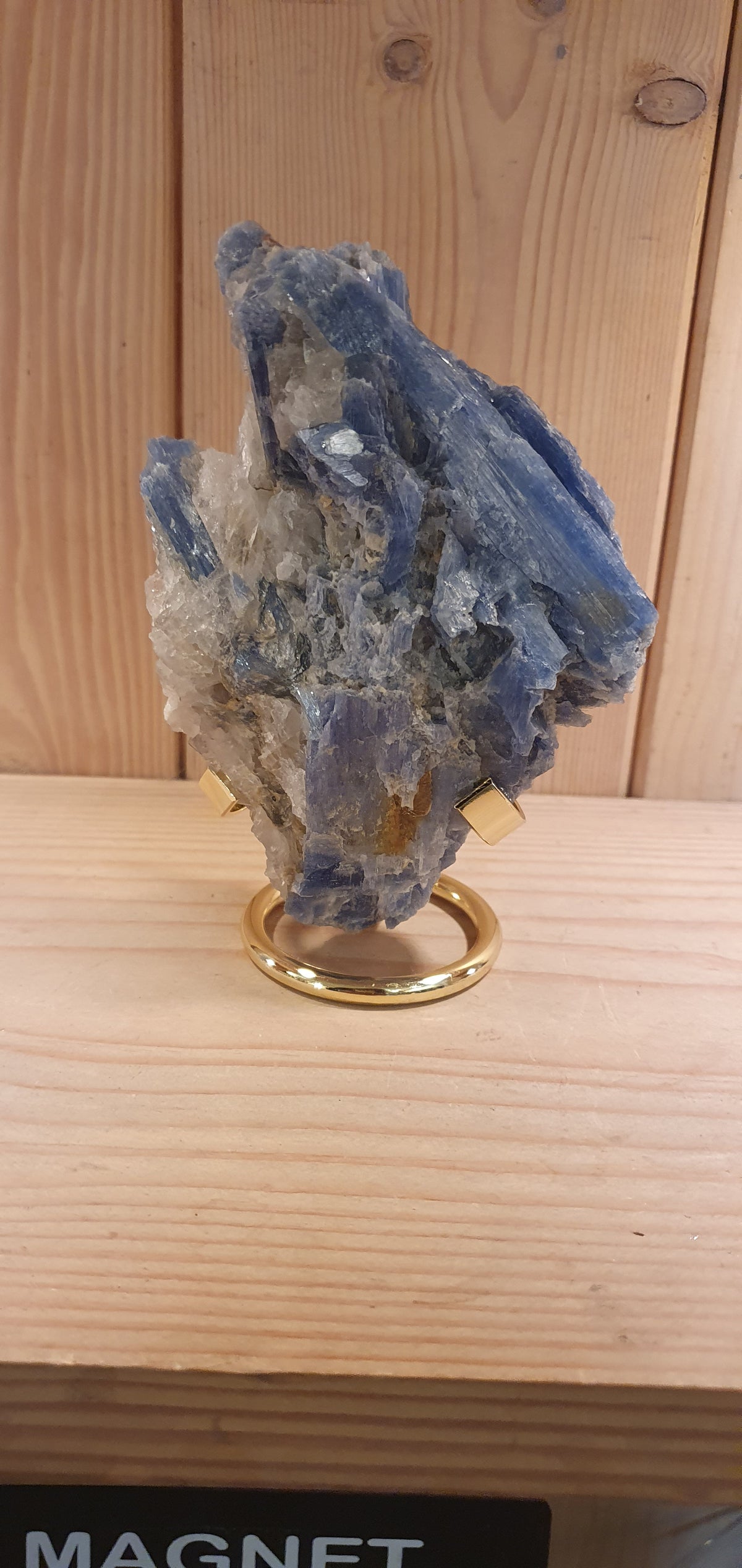 Kyanite Sculpture
