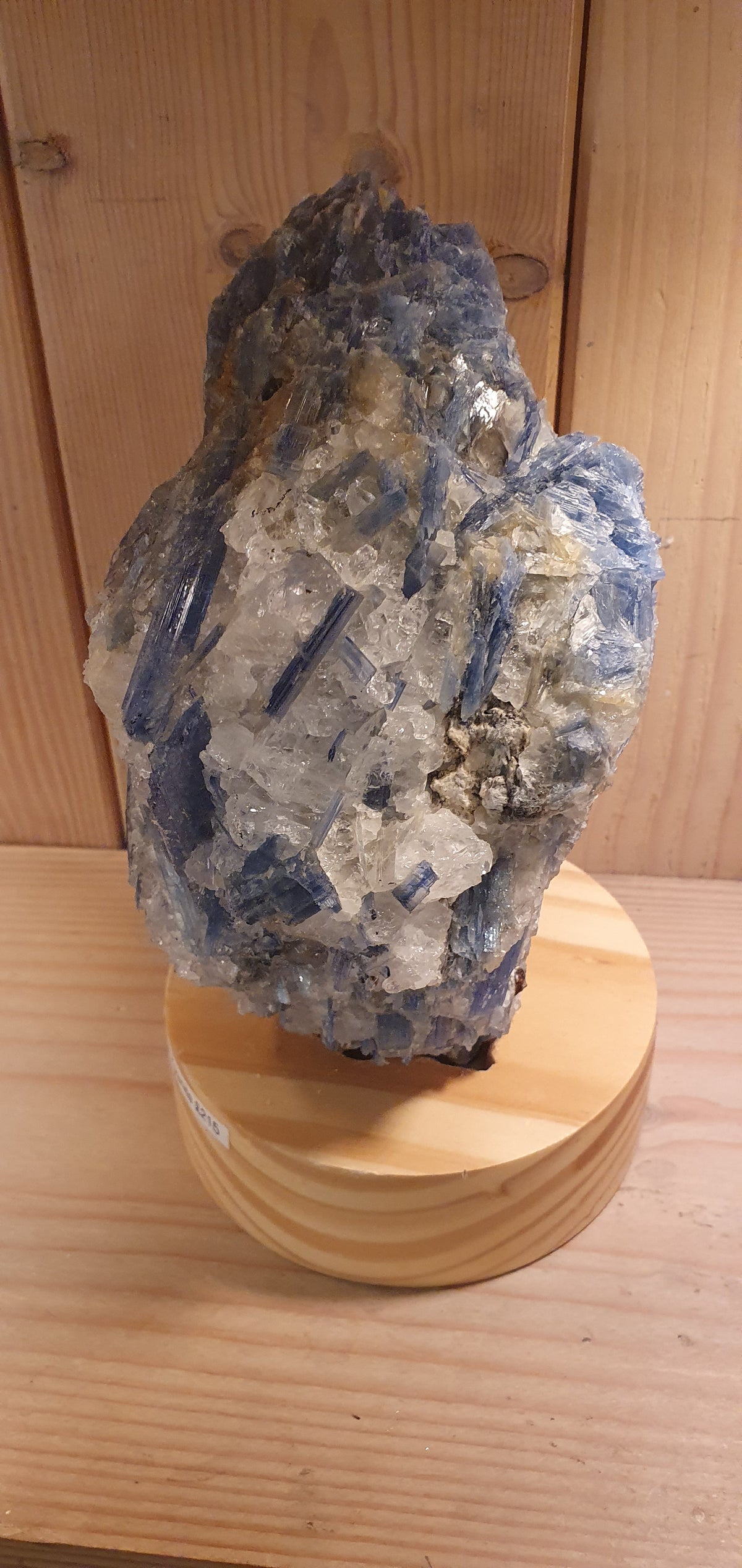 Kyanite Sculpture