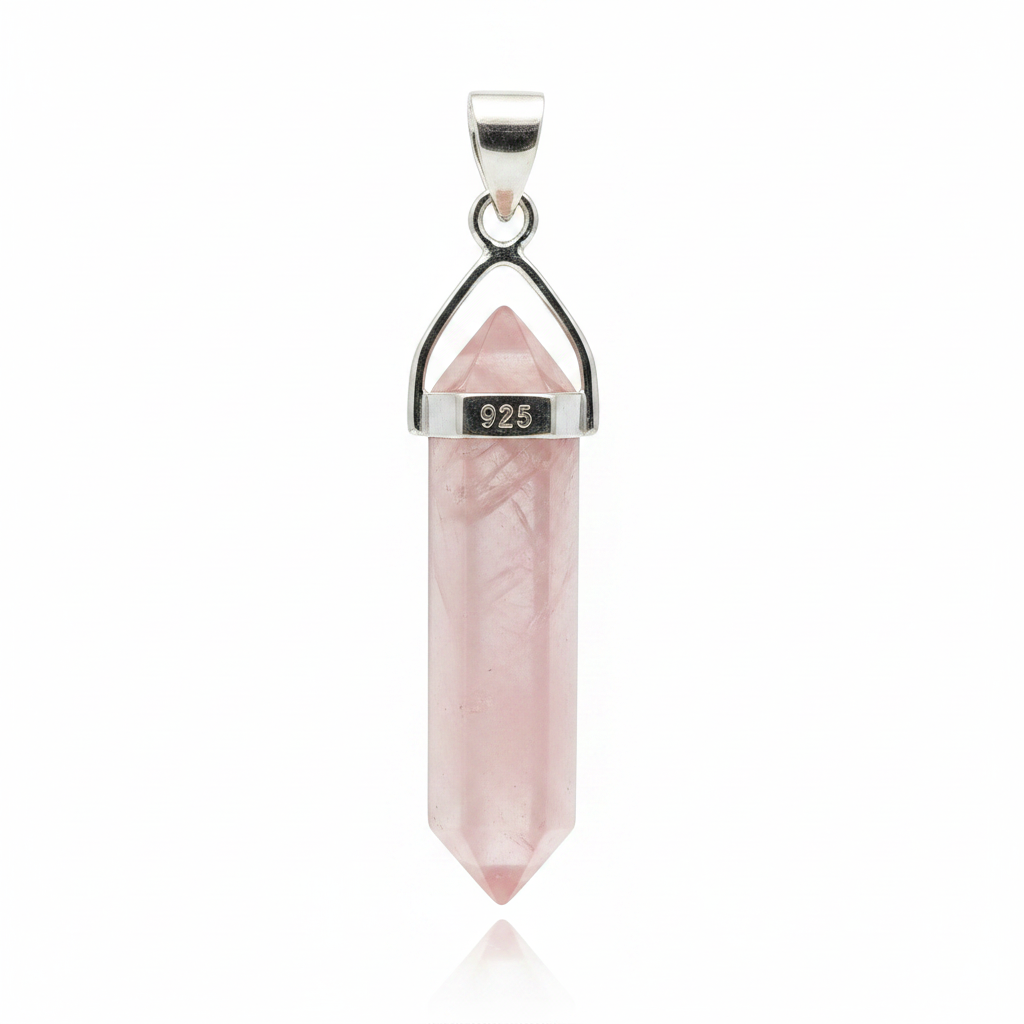 Rose Quartz White