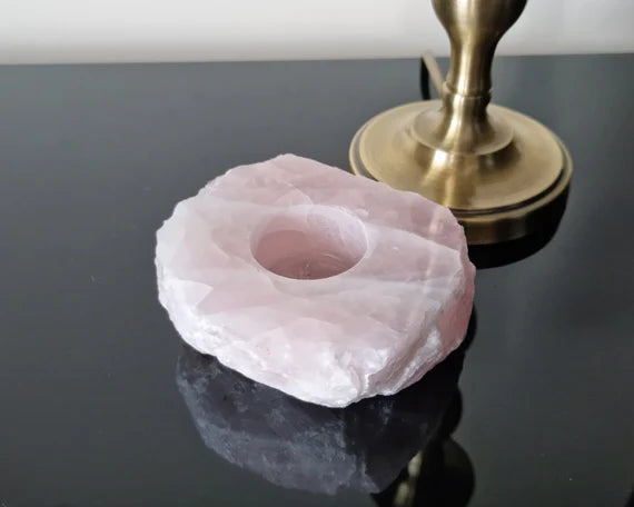 Crystal Tea Light Holders