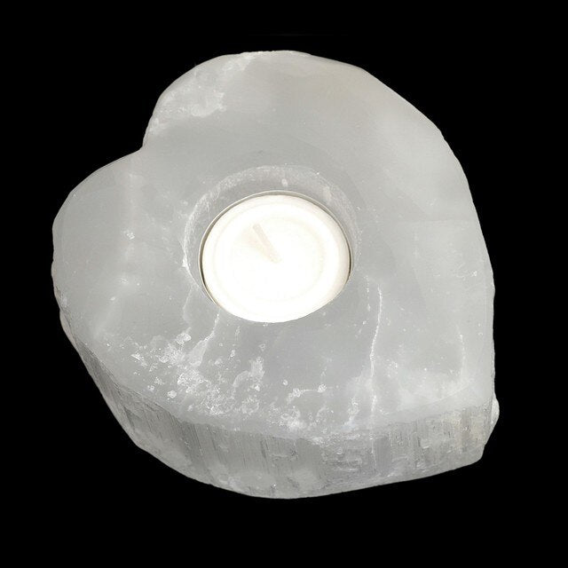 Crystal Tea Light Holders