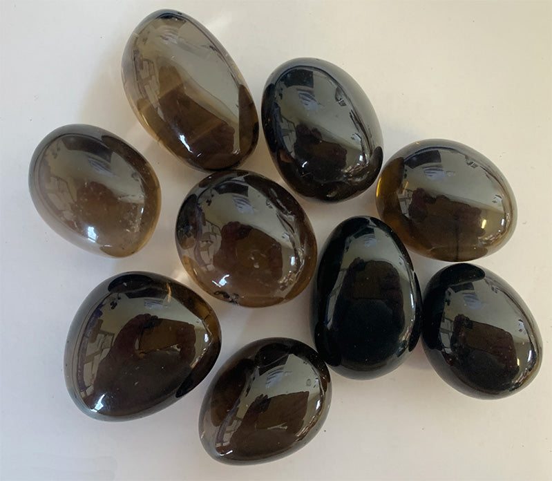 Smoky Quartz Tumbled Stones