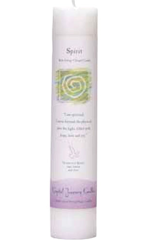 Crystal Journey Magic Candle