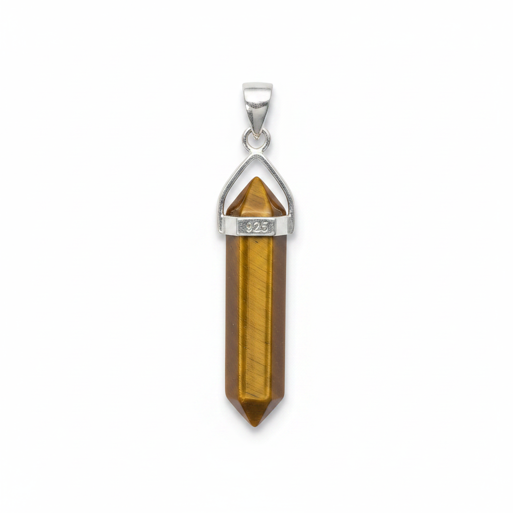 Tigers Eye White
