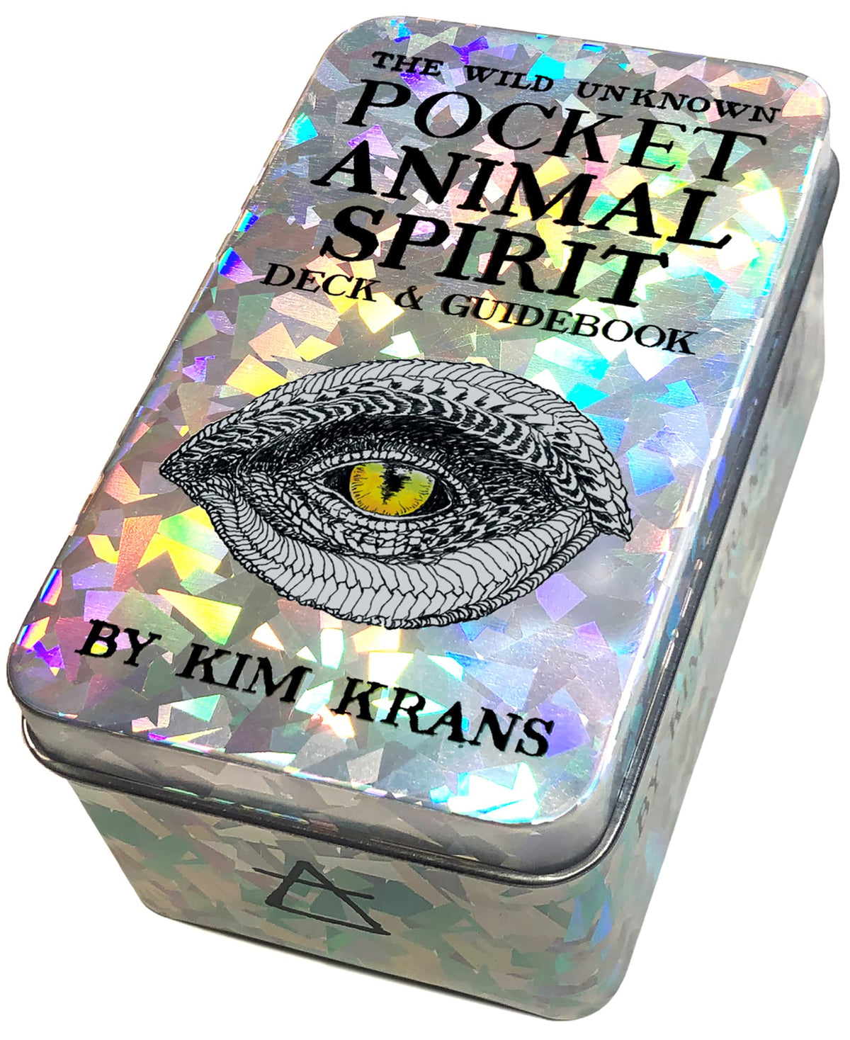 Wild Unknown Pocket Animal Spirit by Kim Krans
