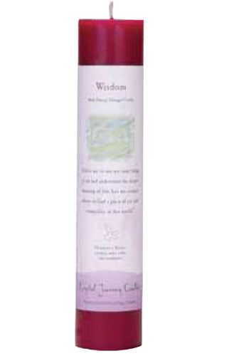 Crystal Journey Magic Candle